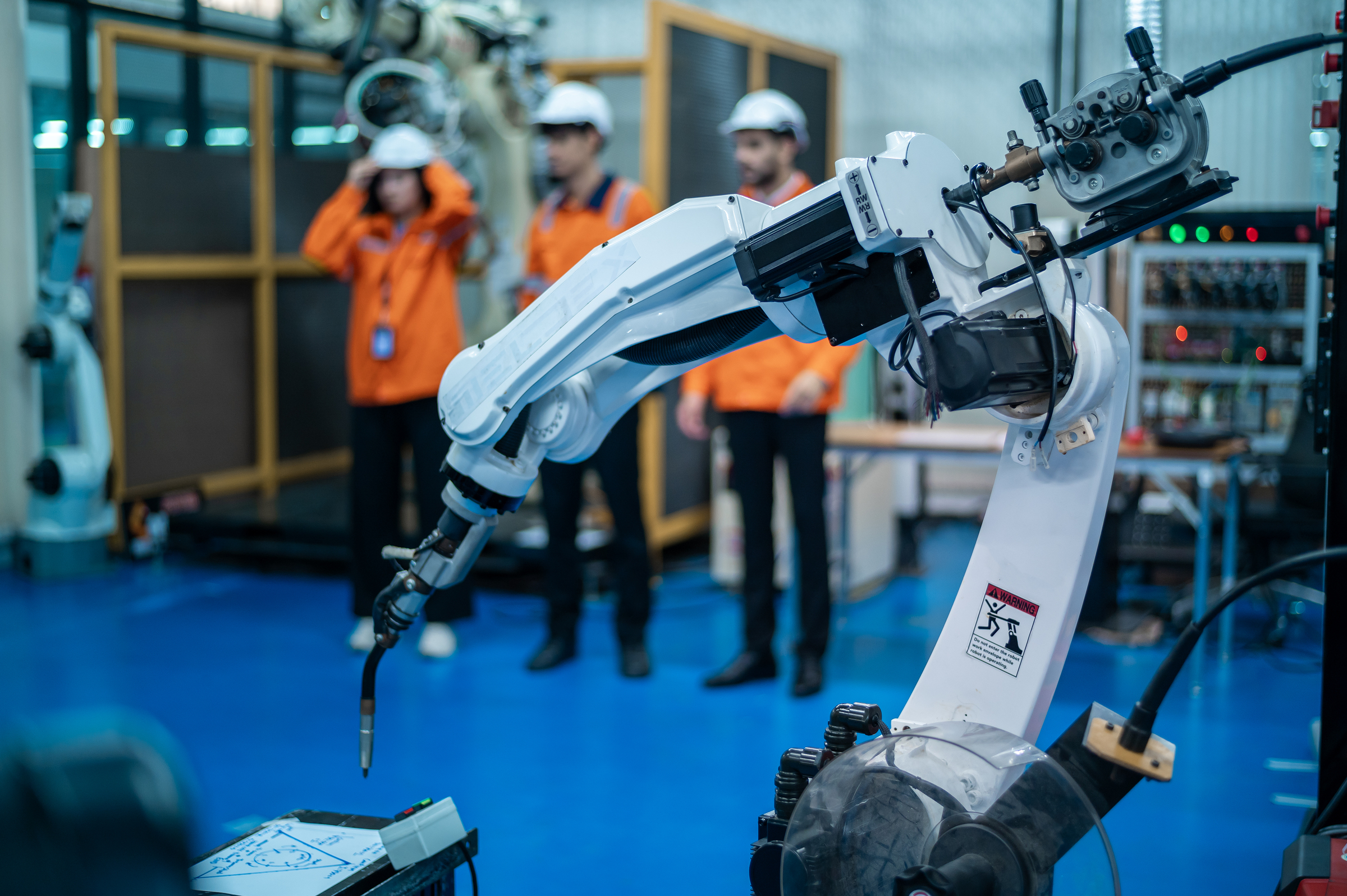 Read more about the article Digital Twin – Advanced Analytics For Factory Automation