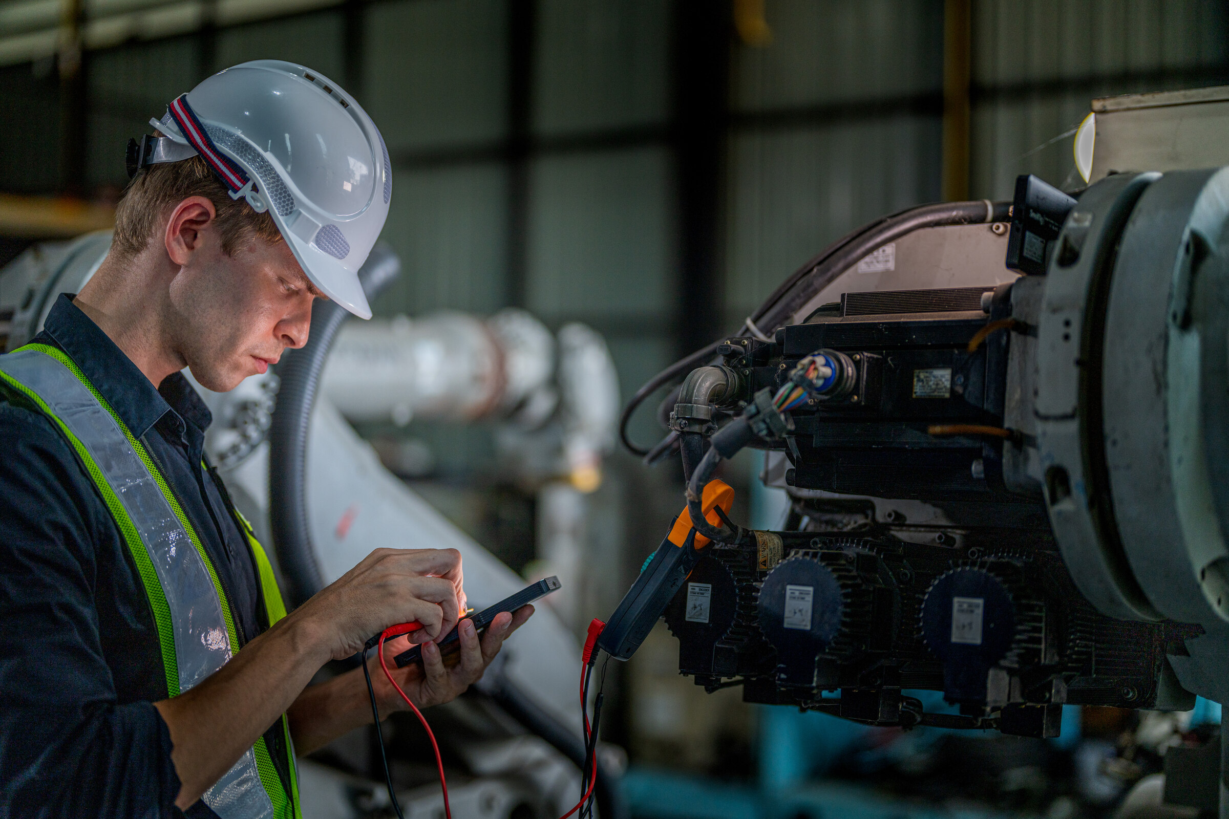 Read more about the article What is Factory Automation